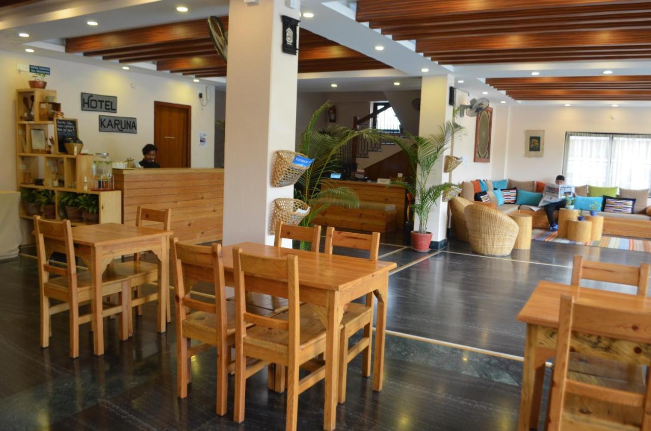 Hotel Karuna Pokhara Exterior foto